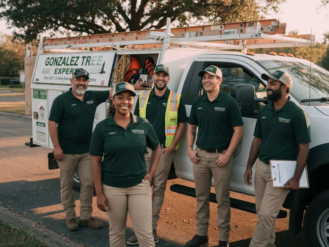 Tree Service company in Mcallen, TX