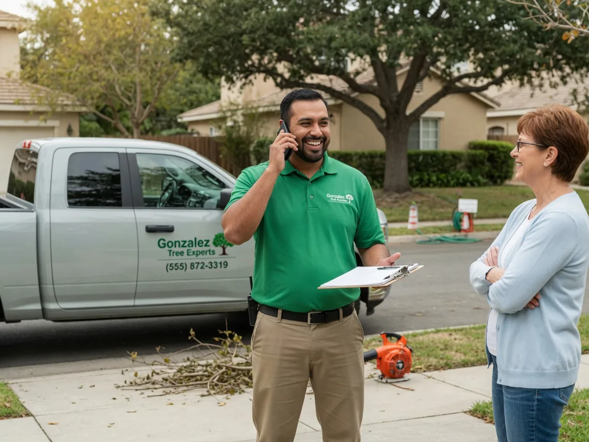 Tree Service Mcallen, TX FAQs